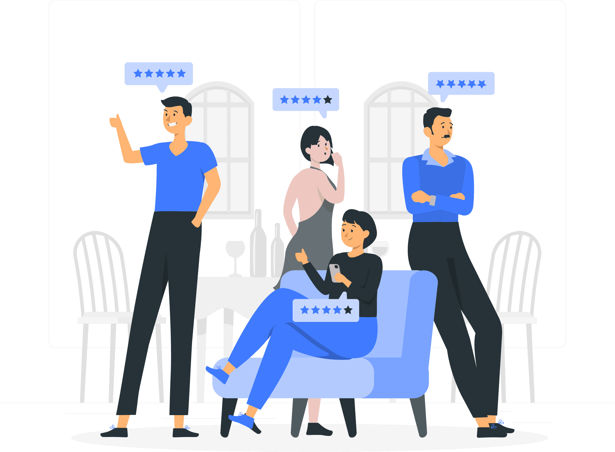 Ваши клиенты уже здесь