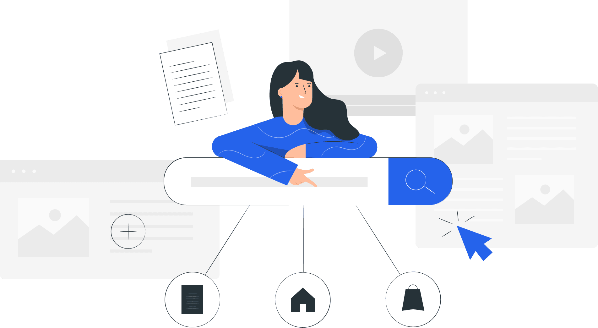 Вас начинают видеть